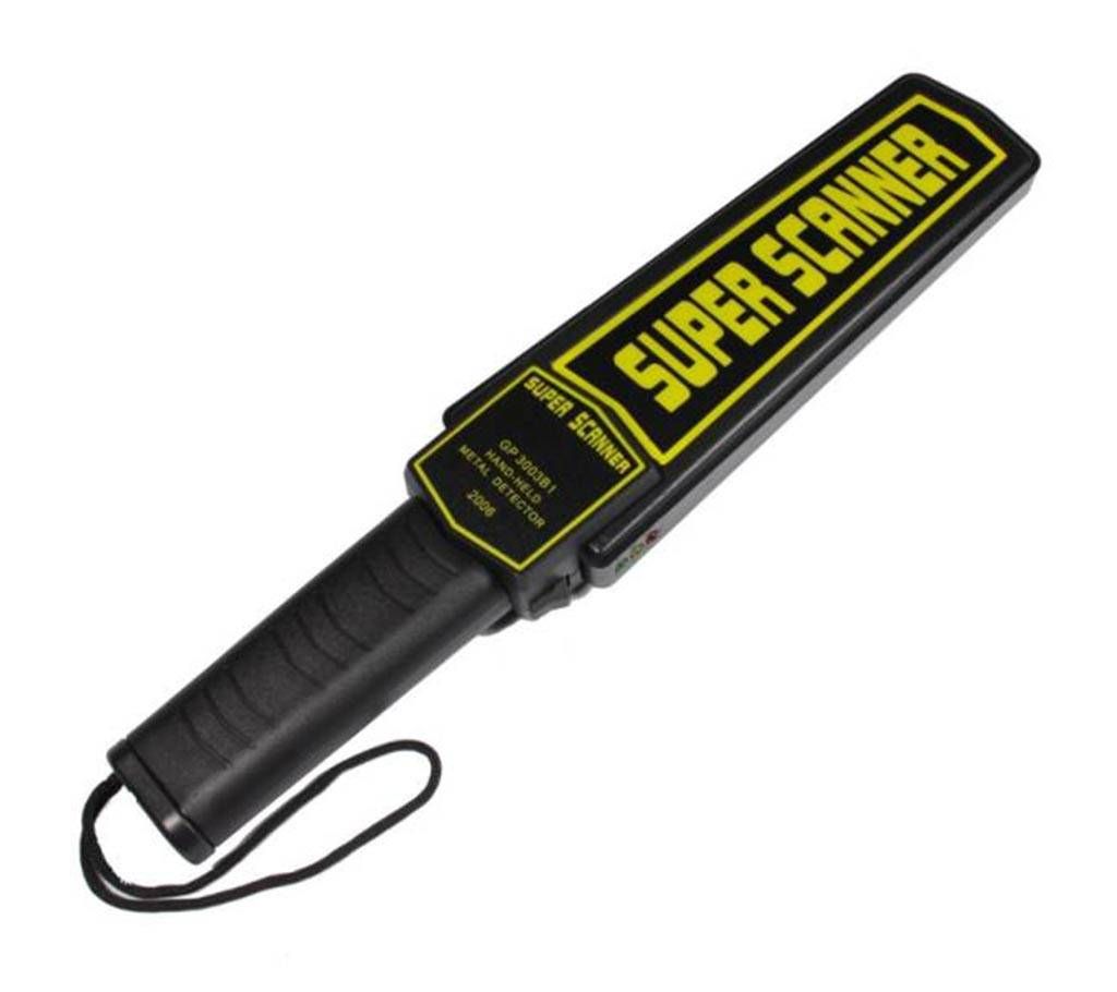 HANDHELD METAL DETECTOR