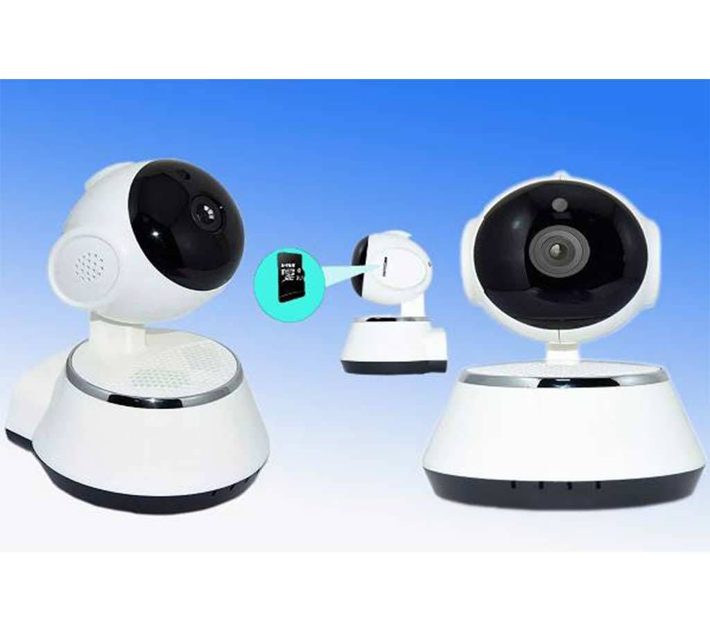 Wifi Smart Cloud IP Camera