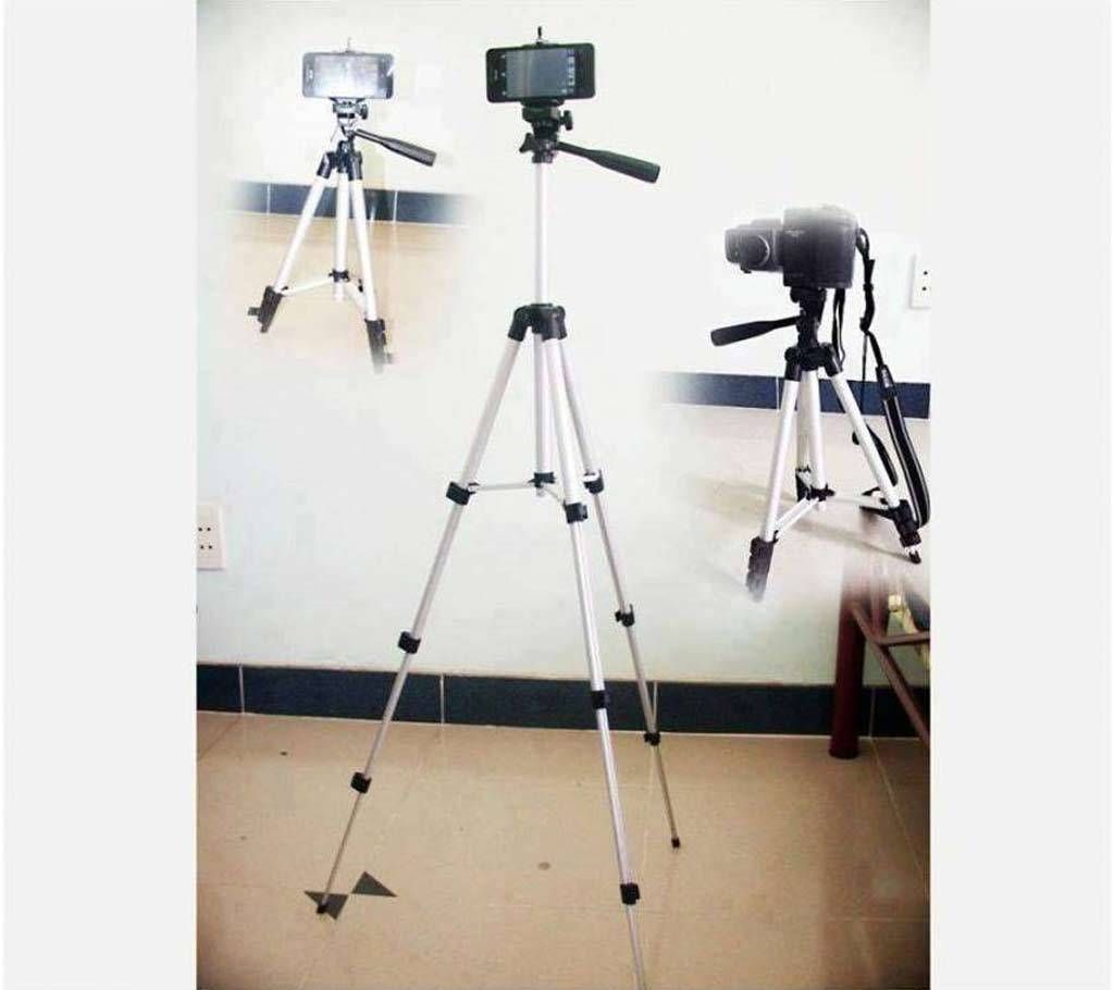 Tripod Camera Stand and Mobile Stand -1PC