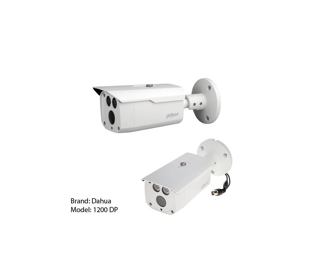 Dahua 1200 Dp CC Camera