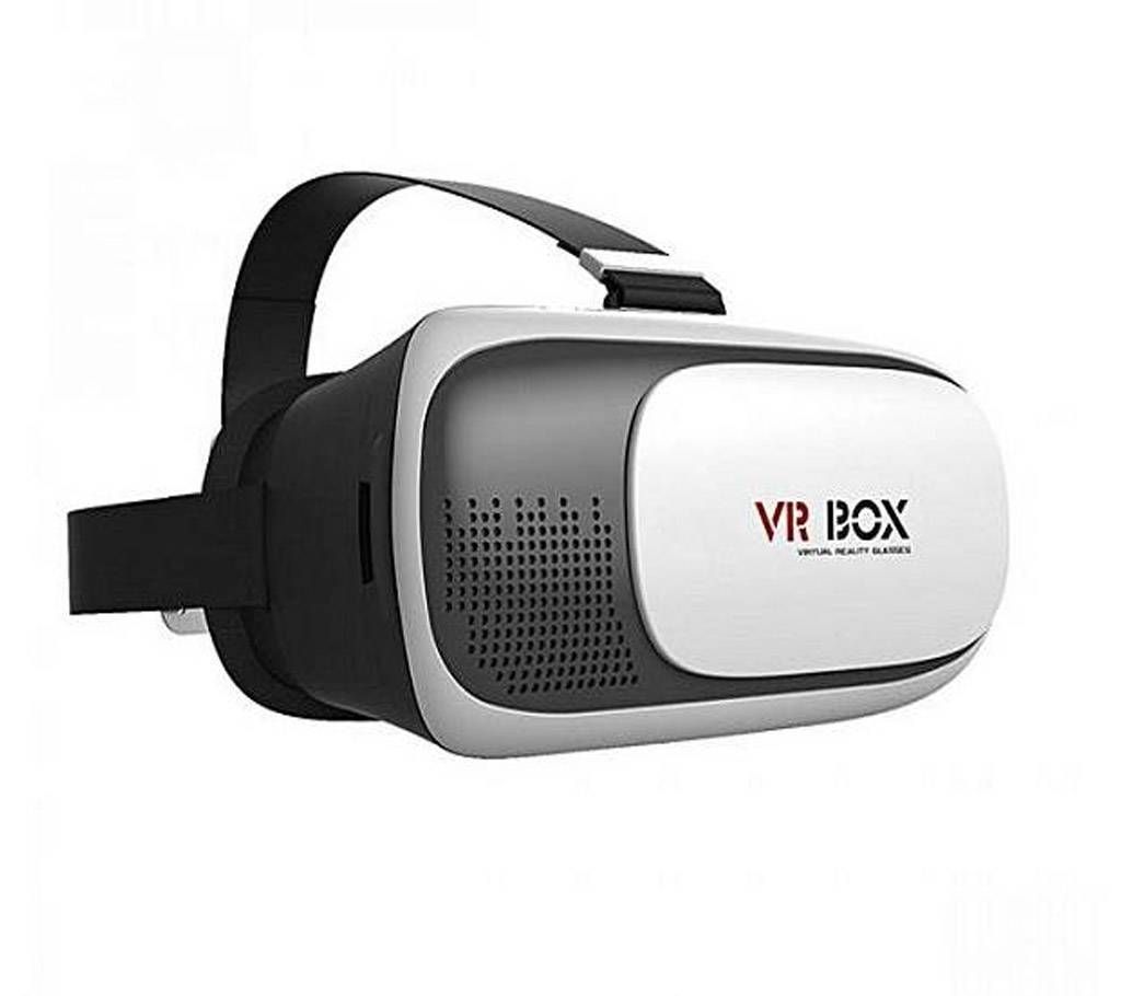 VR BOX 2 vartuale reality 3D glass for smartphone