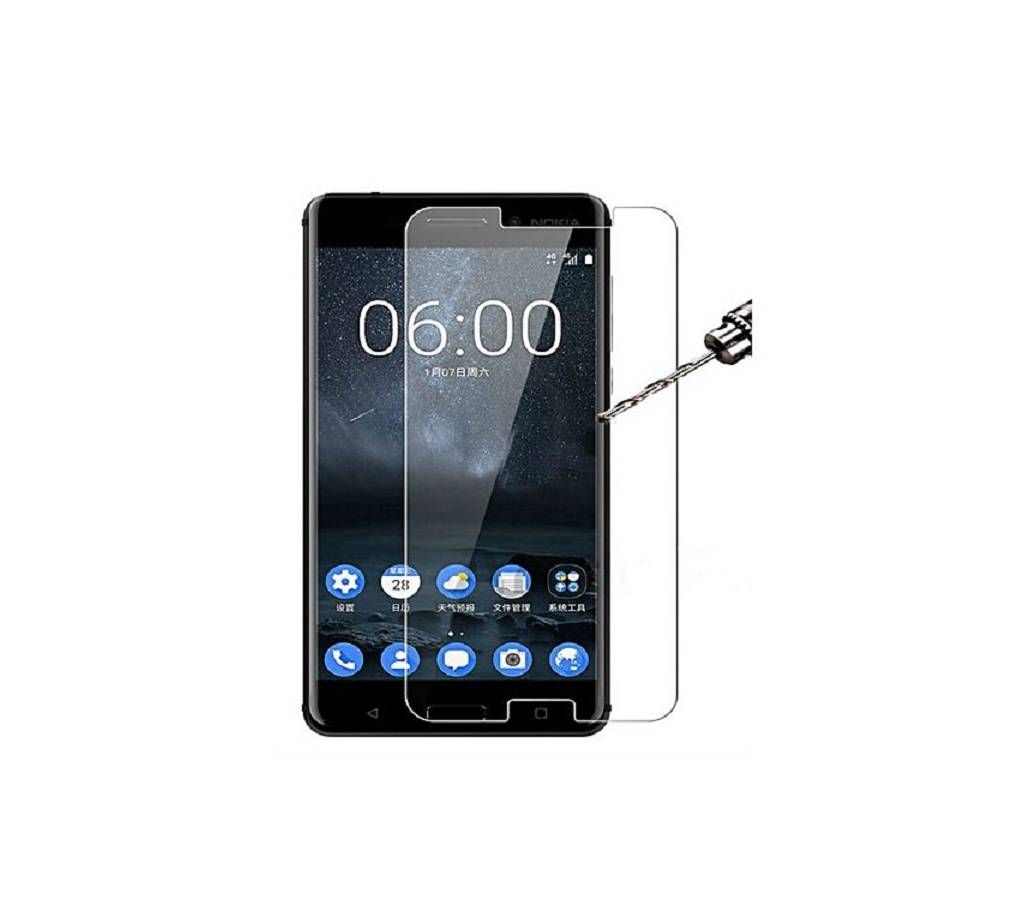 Nokia 6 Glass Protector