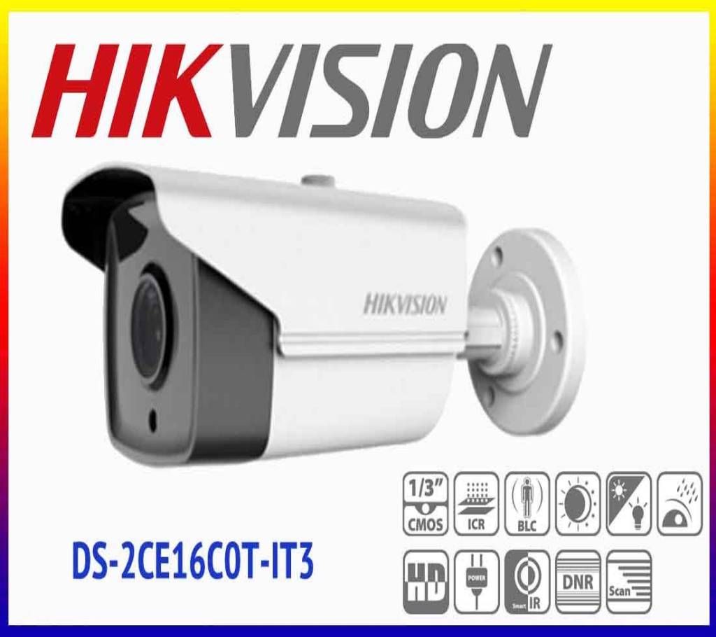 HIKVISION DS-2CE16C0T-IT3 Bullet Outdoor Camera