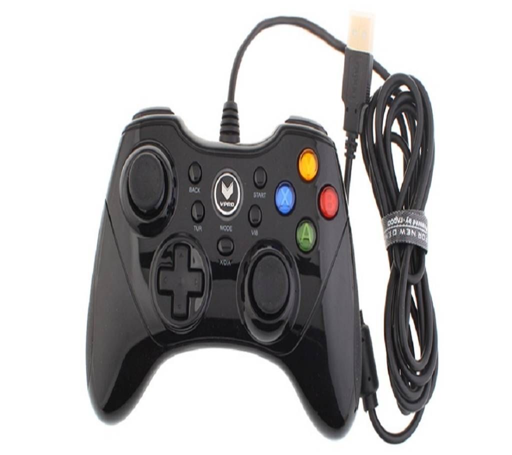 Rapoo V600 Ergonomic Vibration Shock Controller