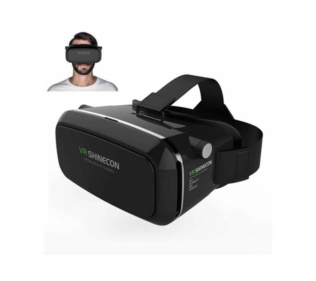 Shinecon 3D VR Box Reality Glass