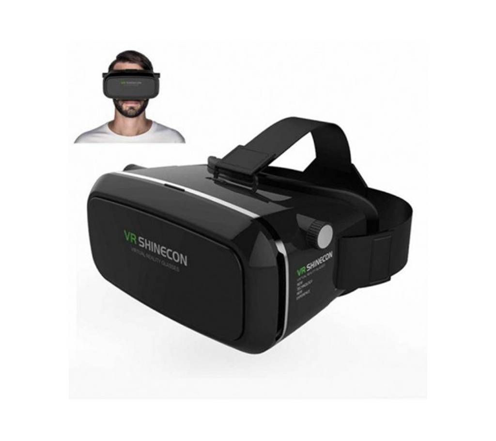Shinecon CD VR Box