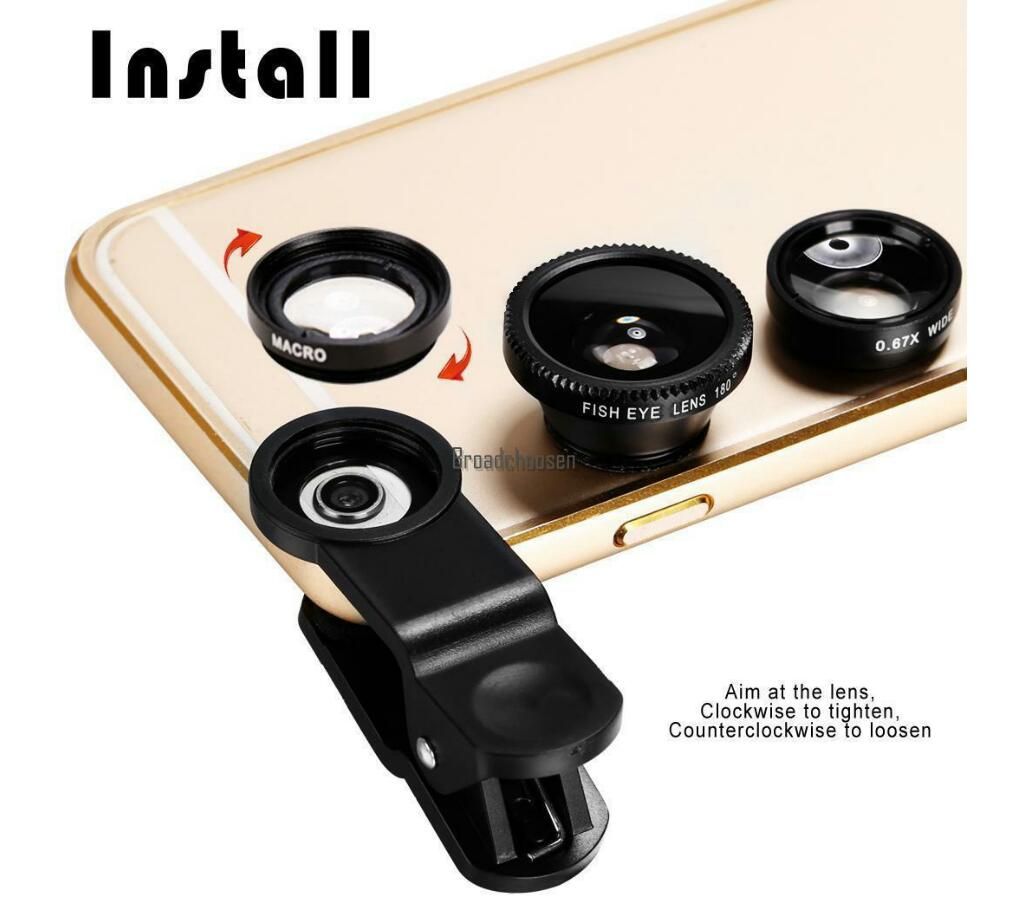 Universal Clip