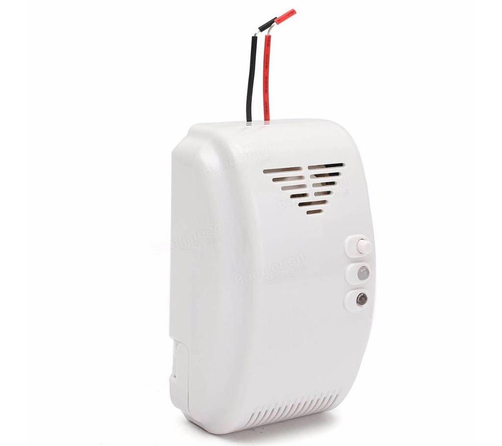 Gas Detectors Alarm System