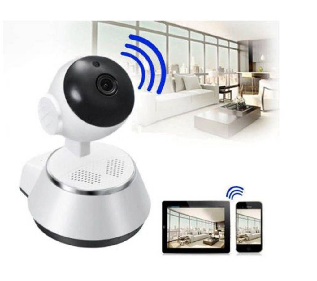 WI-FI IP Security Camera 