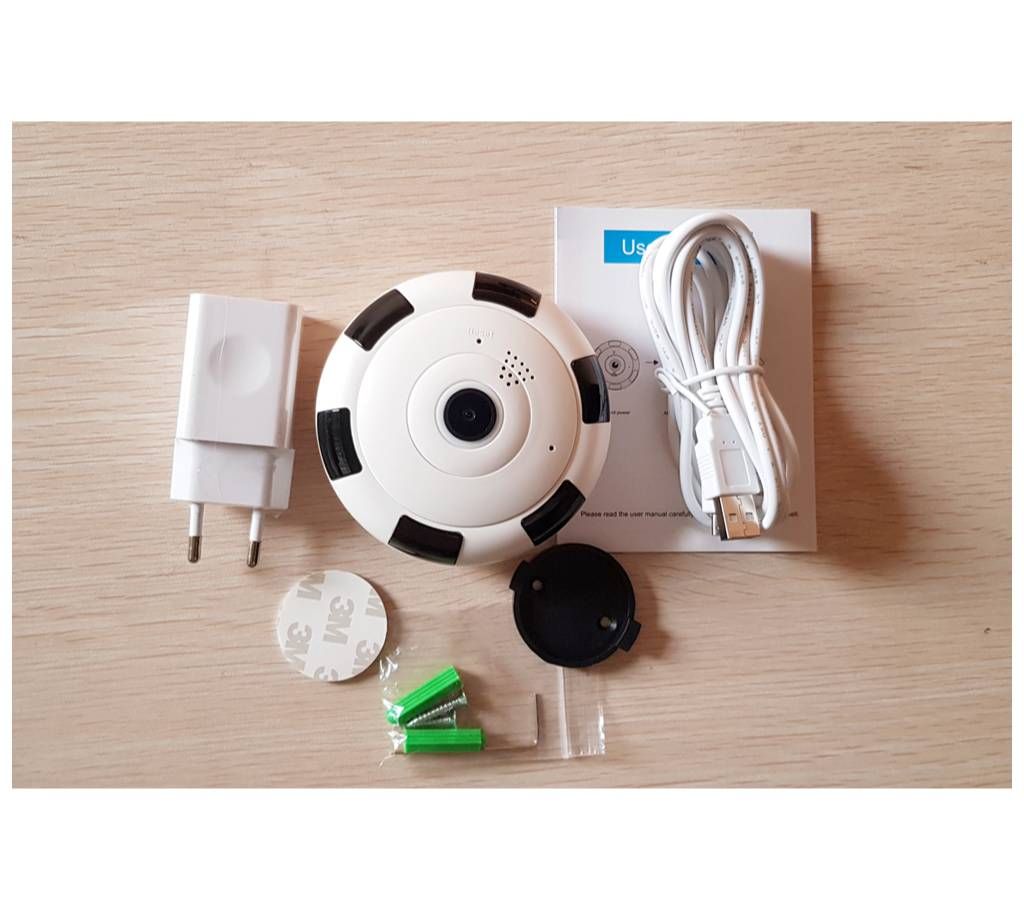 360 Degree VR Camera