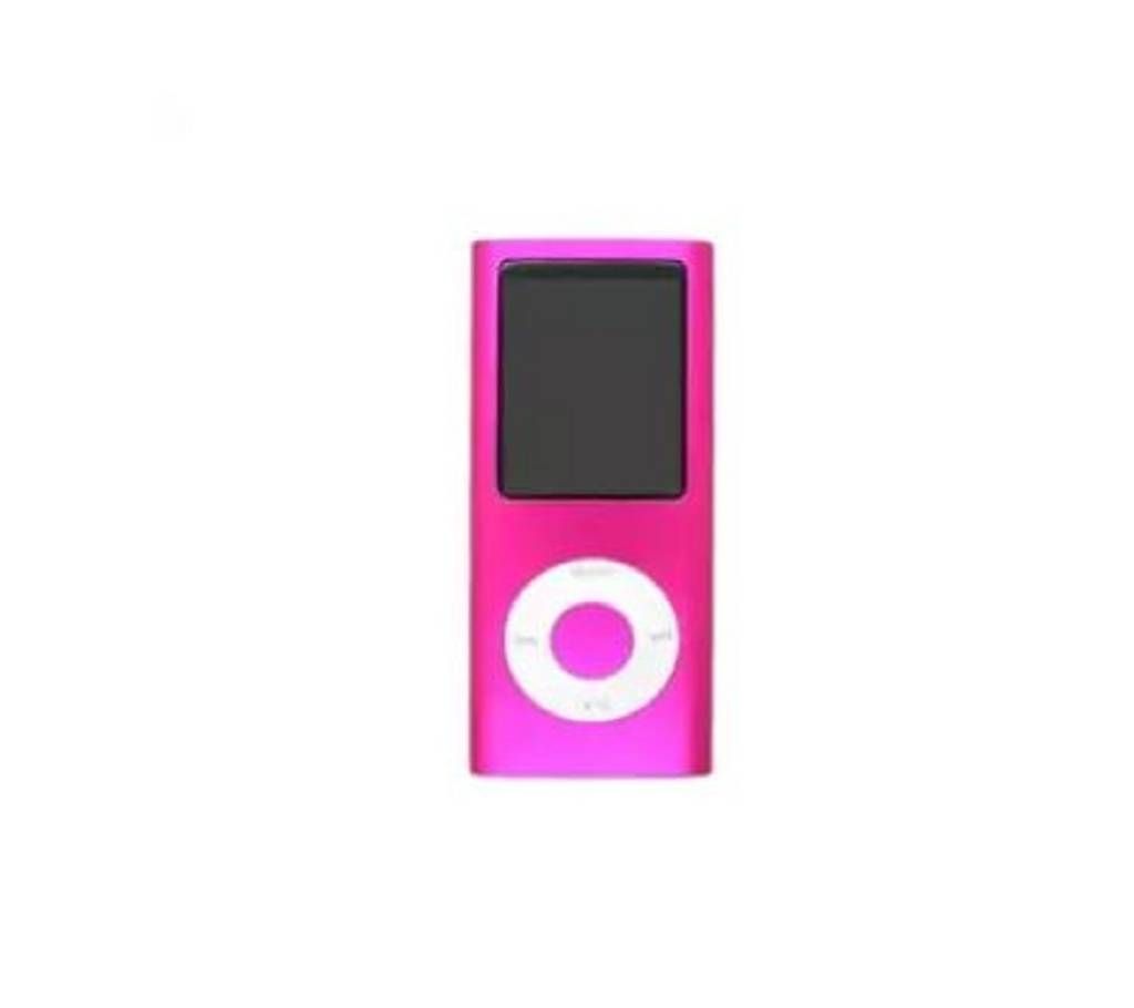 MP4 Player 32GB - Pink