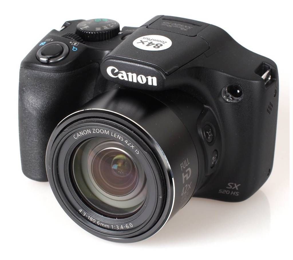 Canon Digital Semi SLR Camera PowerShot SX520 HS Full HD