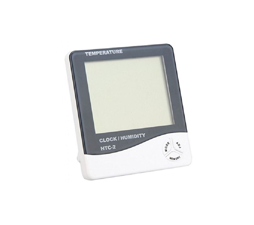 HTC-2 Digital Indoor/Outdoor Thermo-hygromete