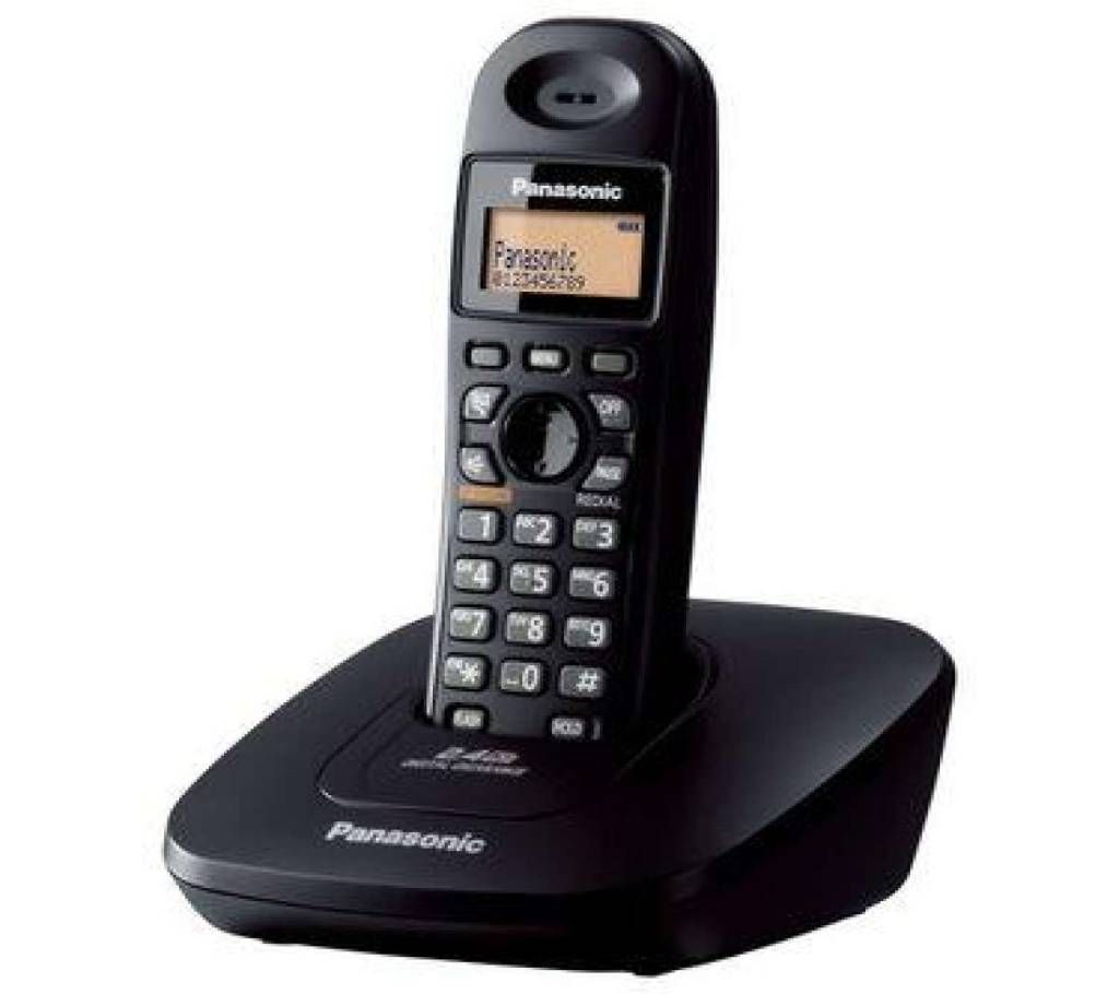 Digital Cordless Telephone ORIGINAL Panasonic KX-TG3611SX