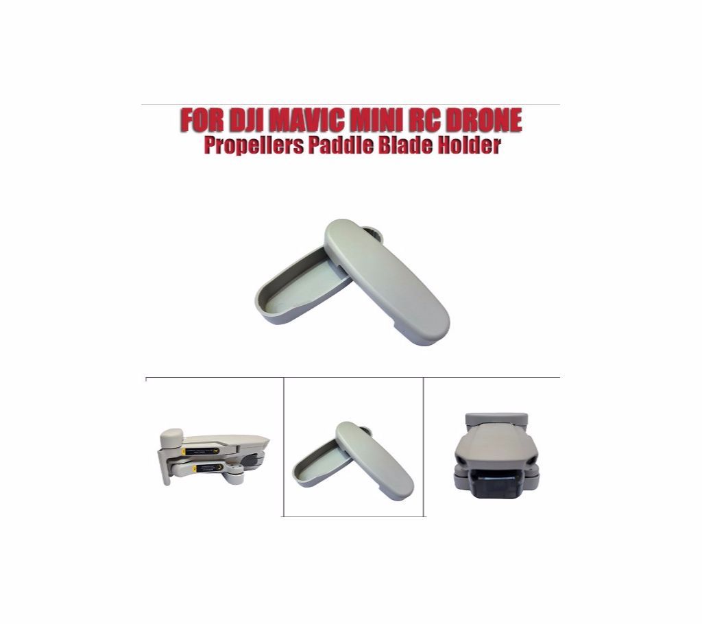 Propellers Paddle Blade Holder Stabilizer Protector For DJI Mavic Mini Drone Beam paddle blade fixing bracket Propeller Clamp