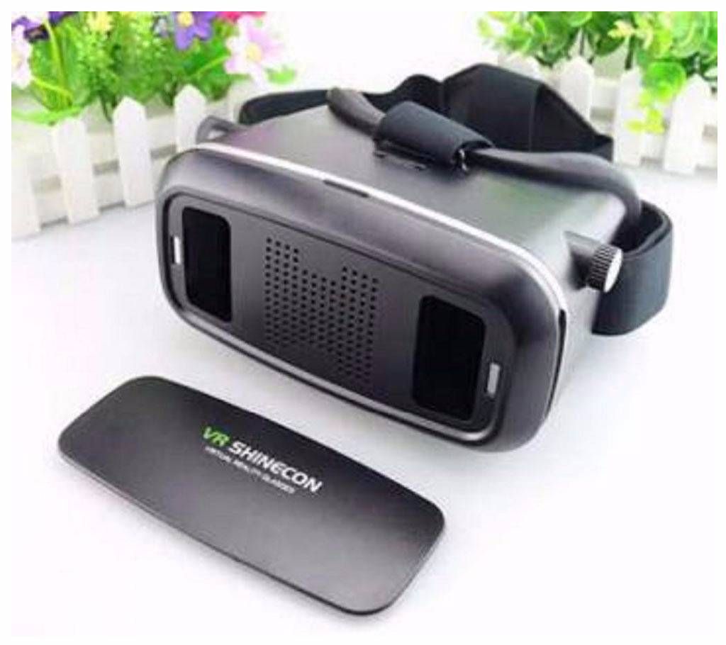 VR shinecon 3D Version