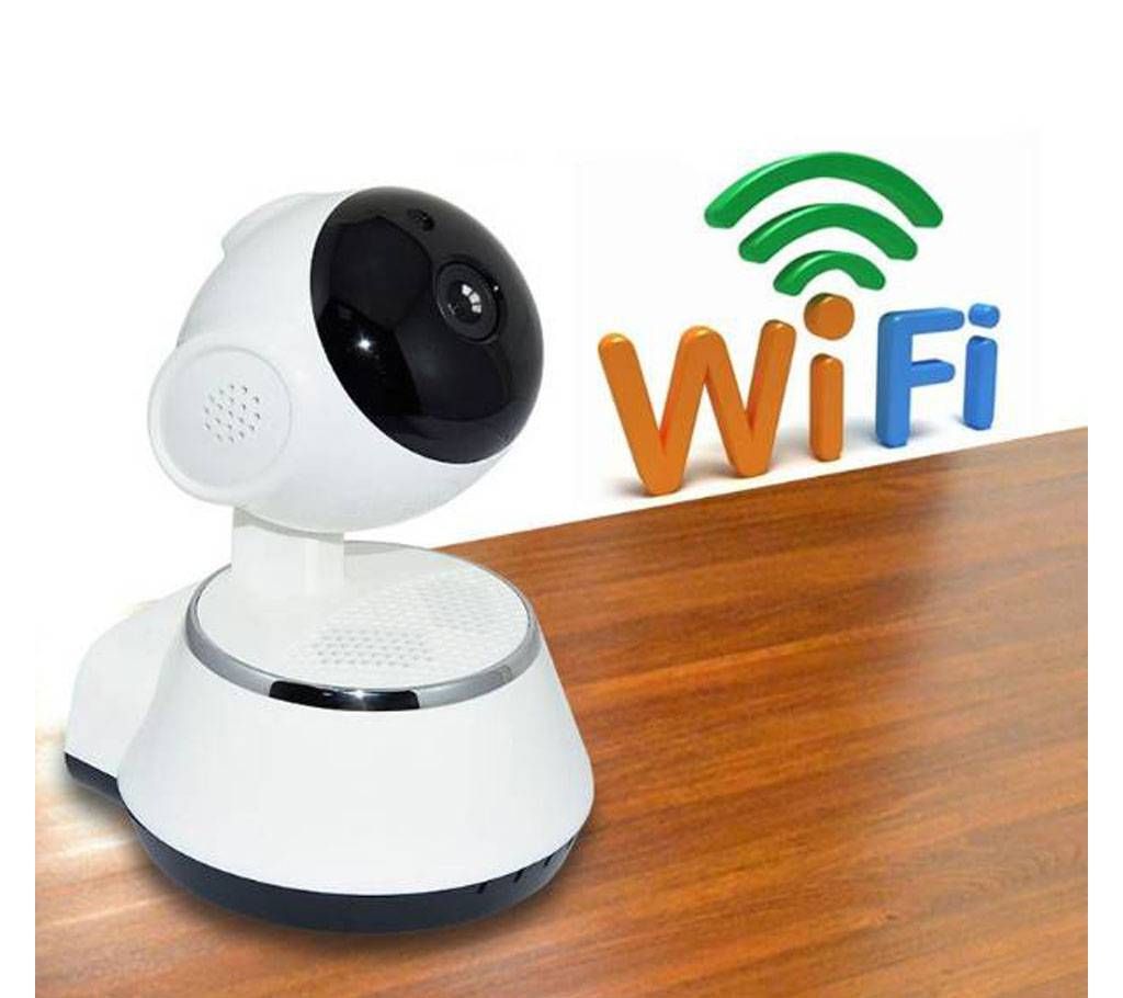 V12 NIGHT VISION IP CAMERA