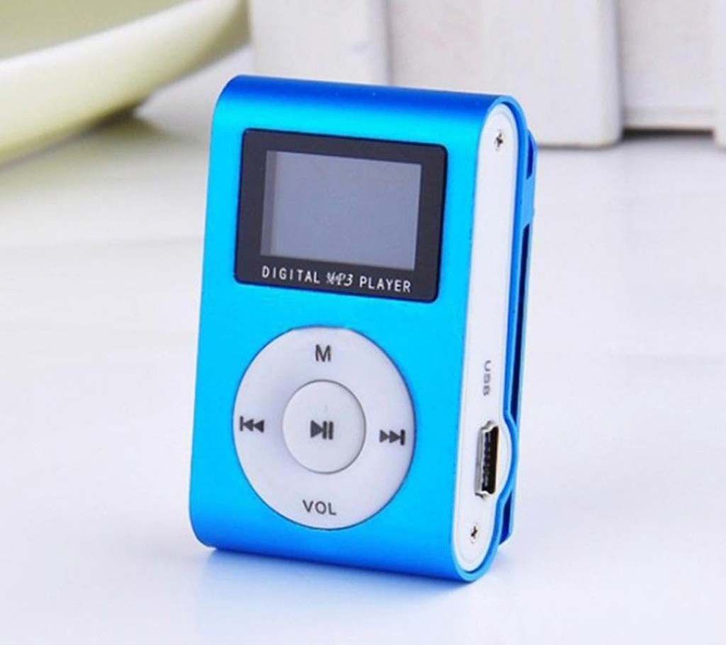 LCD Display MP3 Player (1Pc)