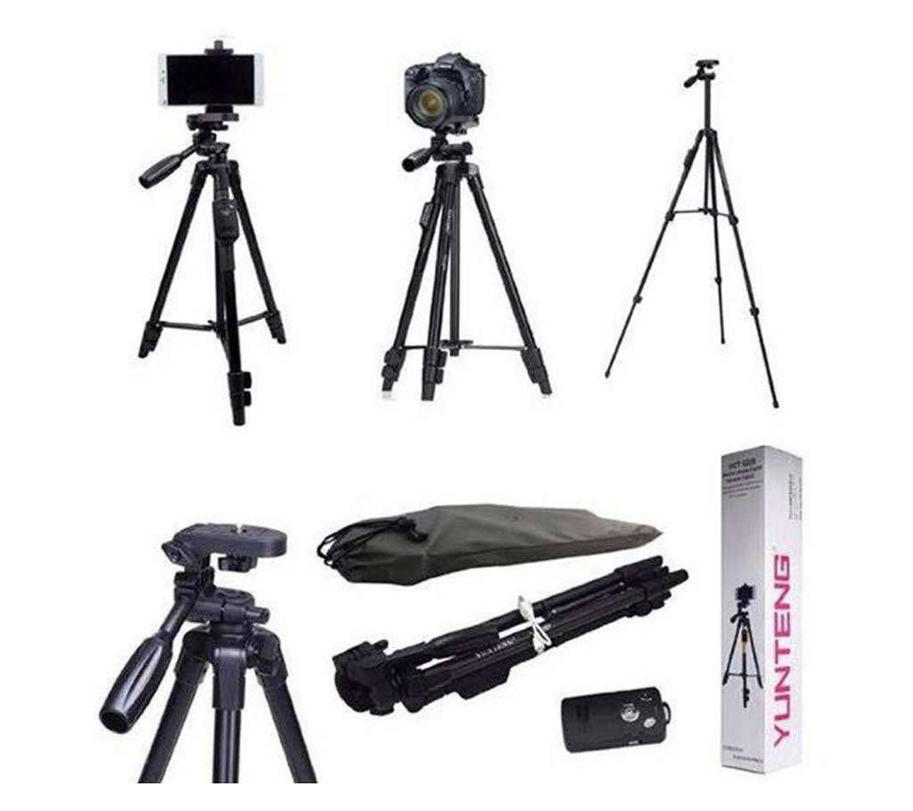 VCT-5208 Bluetooth Professional Tripod
