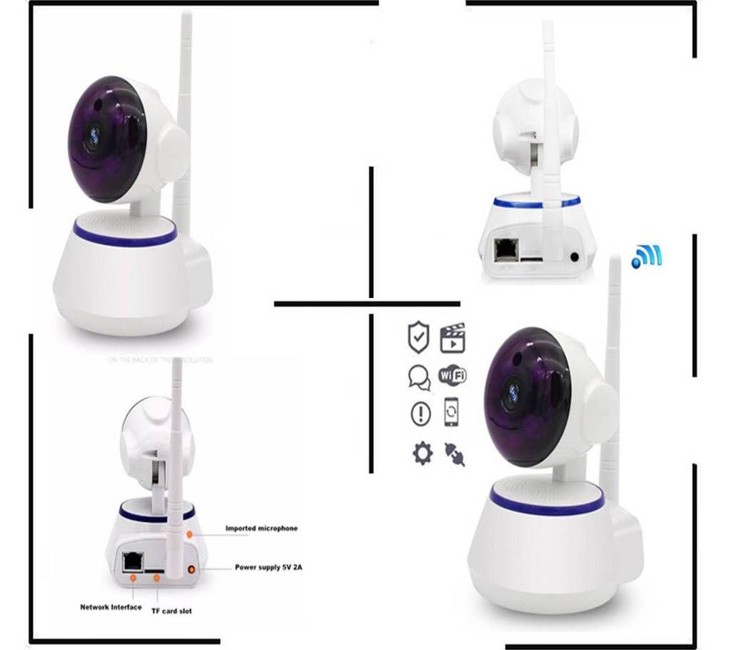 Yoosee Wifi Camera