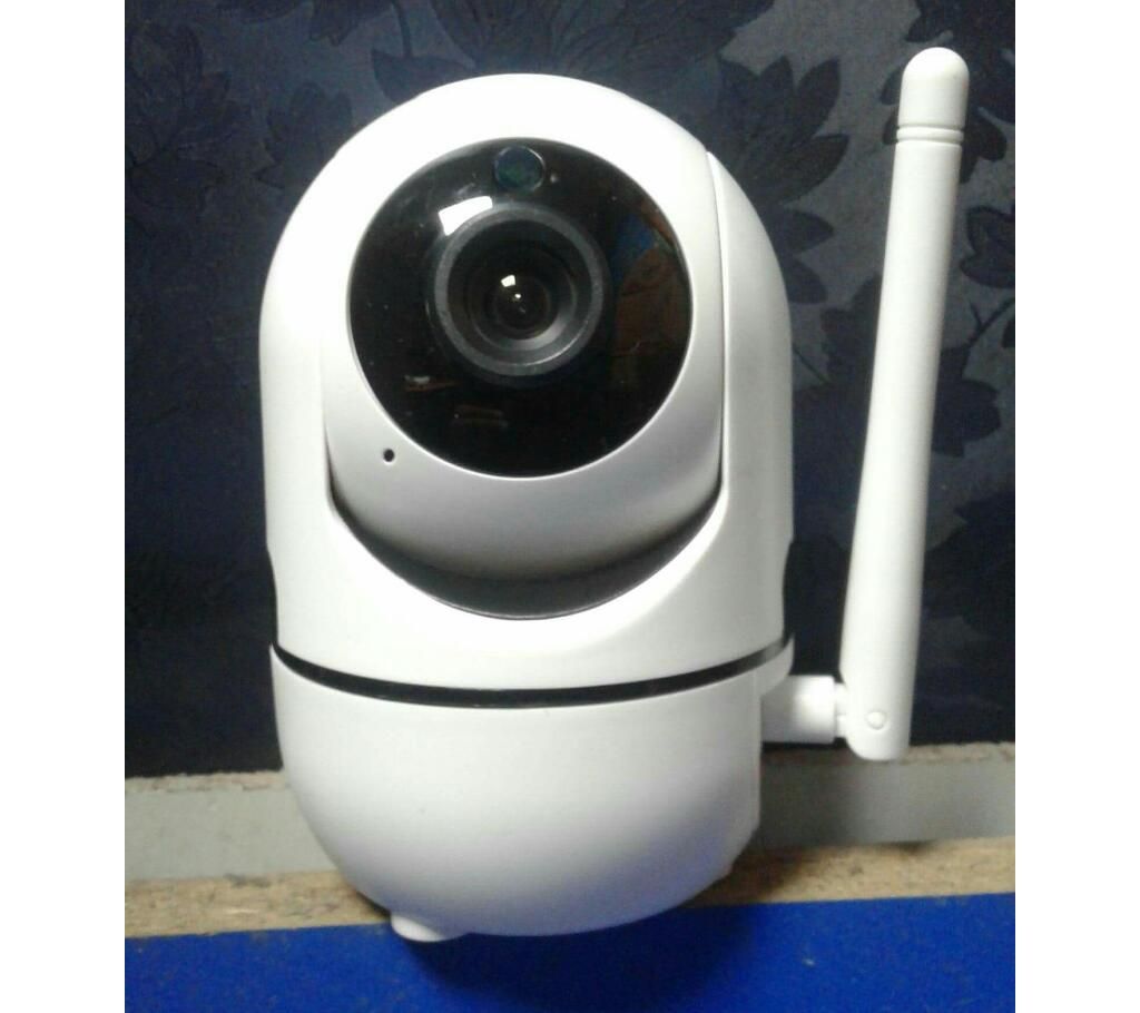 Intelligent Follow IP Camera