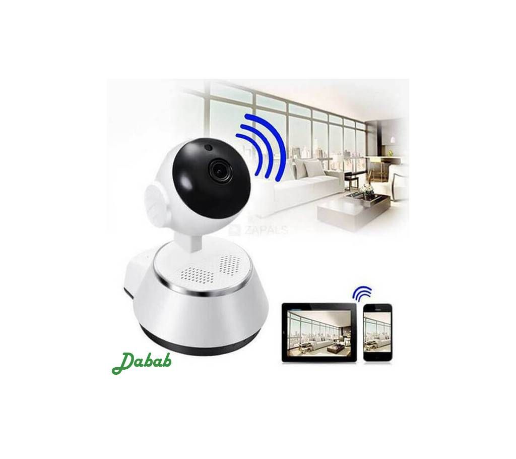 Wifi IP HD Night Vision CCTV Camera