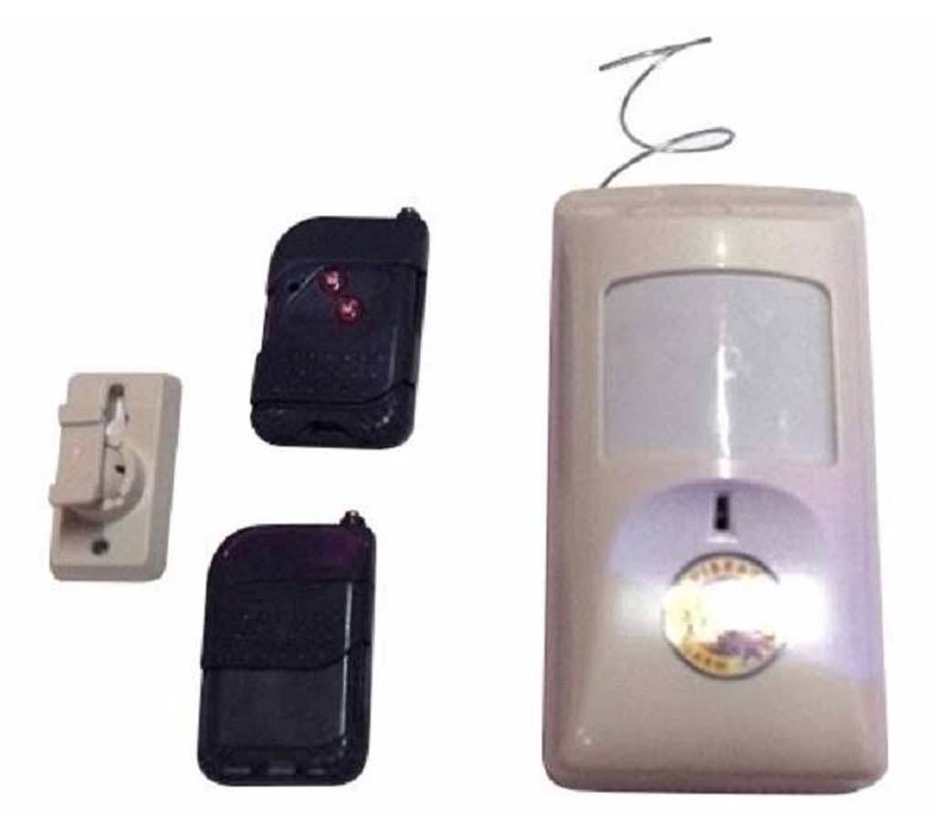 Independently PIR Motion Sensor Alarm