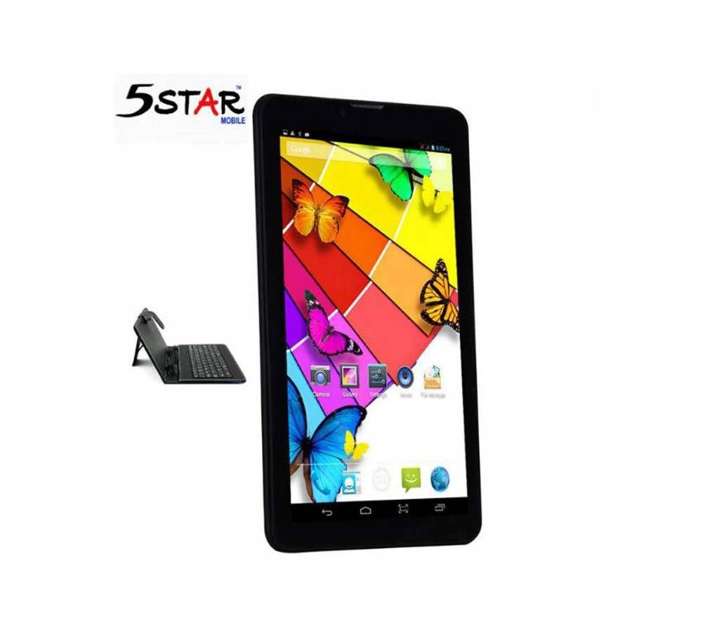 5Star Tablet Pc 1GB RAM 8GB Storage