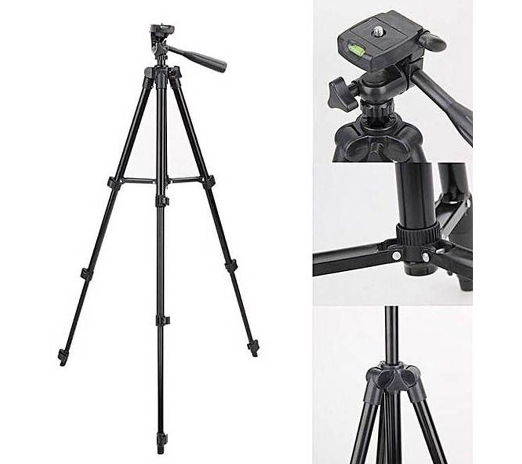 Canton TF-3120 Portable Tripod Stand For Camera