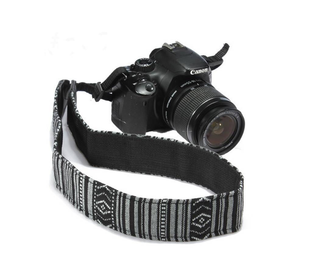 DSLR Camera shoulder strap