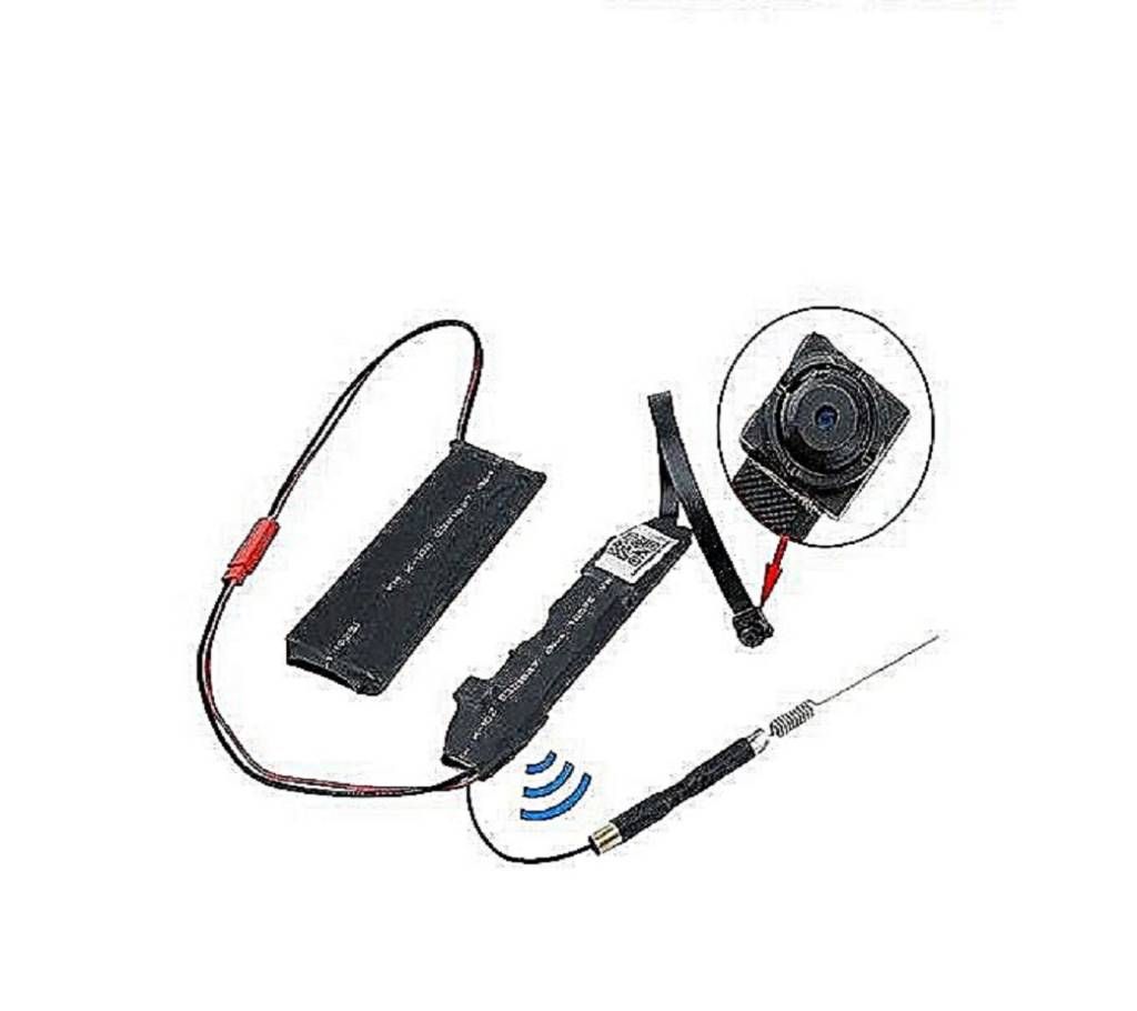 1080P Wireless Full HD IP Camera
