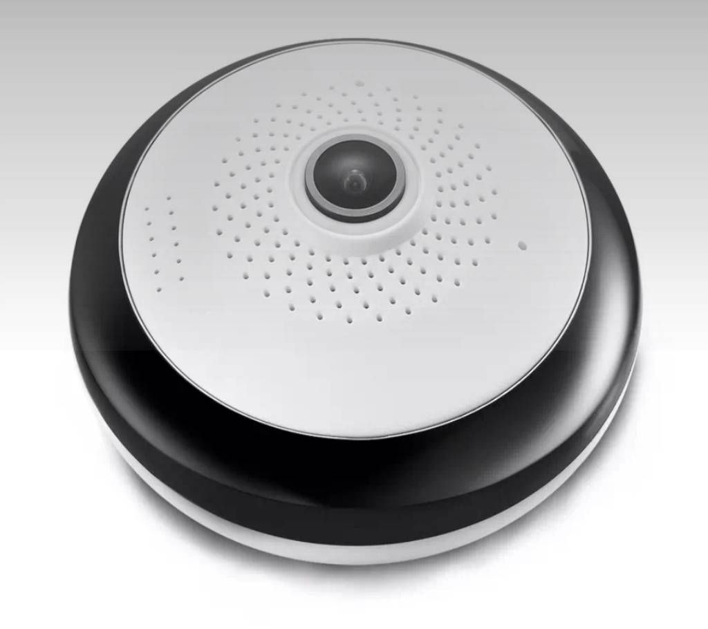 360 Degree wifi cctv camera