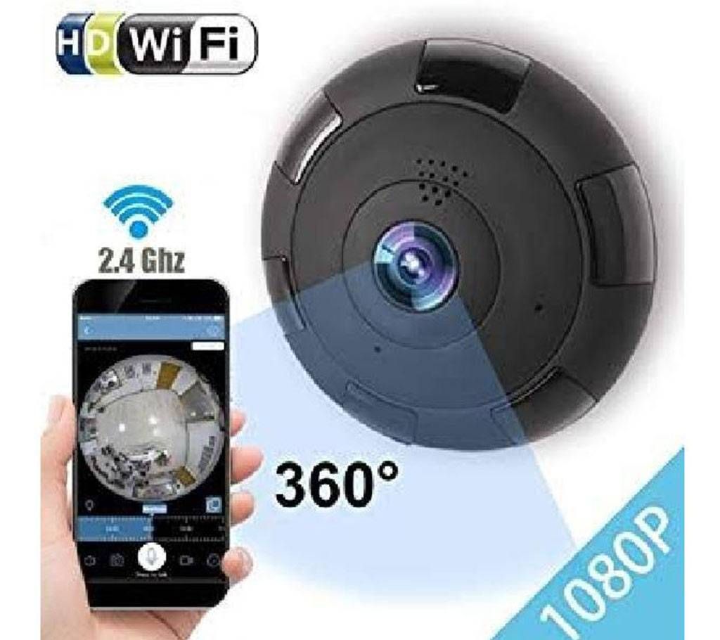 IP Camera 360 WIFI 1080P Outdoor Indoor Dome Camera