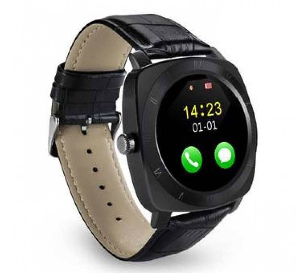 X3 Smart Mobile Watch SIM Supported