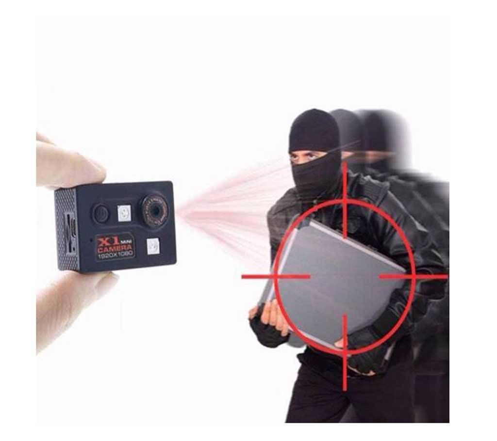 X1 mini HD Infrared Night Vision 12 MP