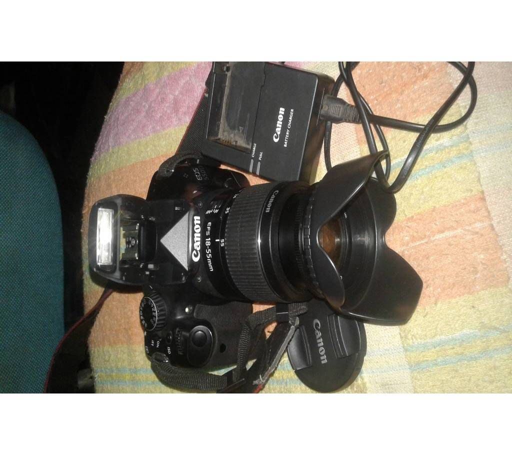 Canon Eos 550D Camera