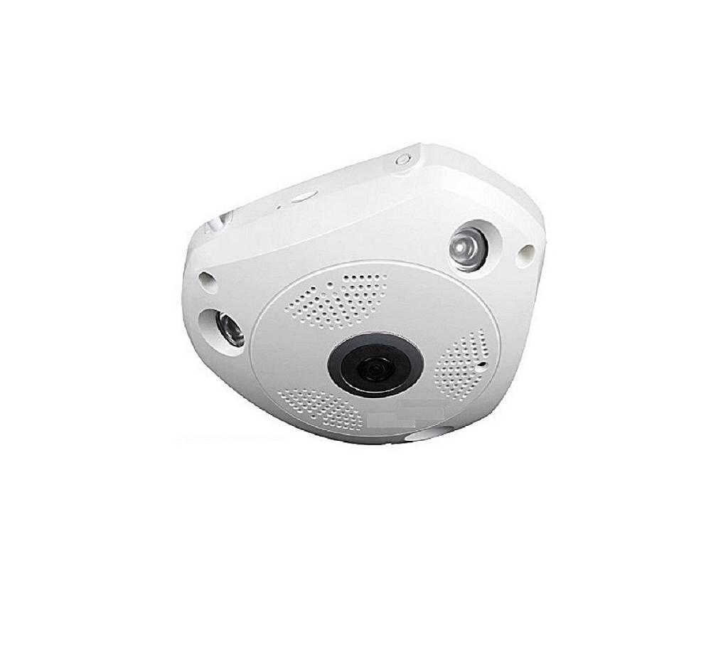 360 Degree VR Panoramic Camera - White