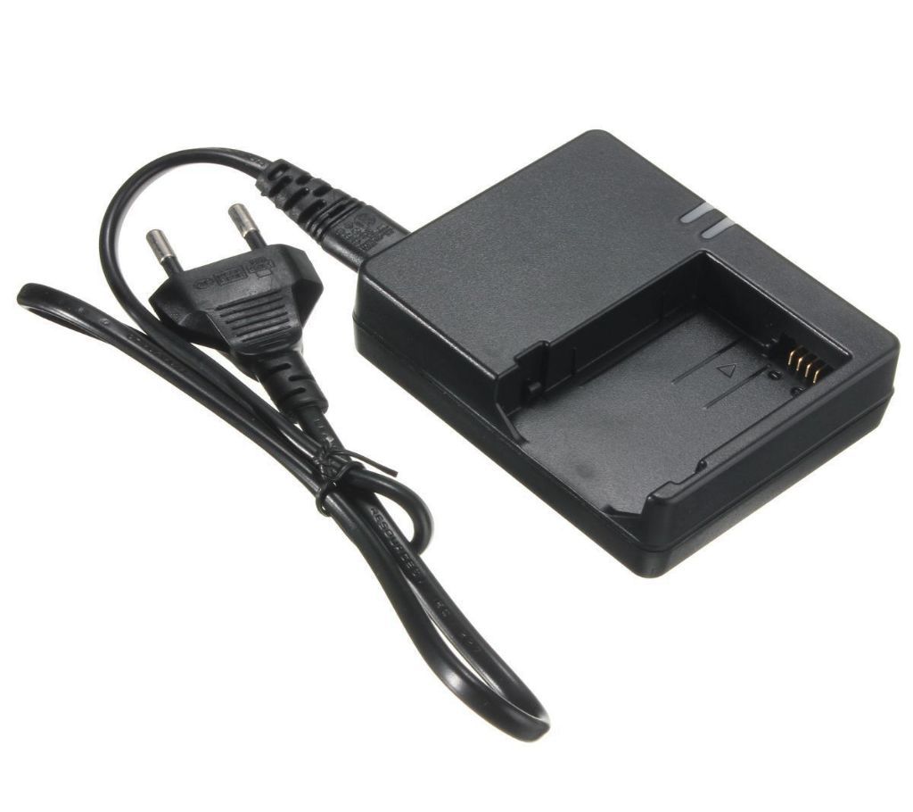 LC-E8E Battery Charger For Canon LP-E8 EOS 550D 600D 650D 700D Digital Camera US P