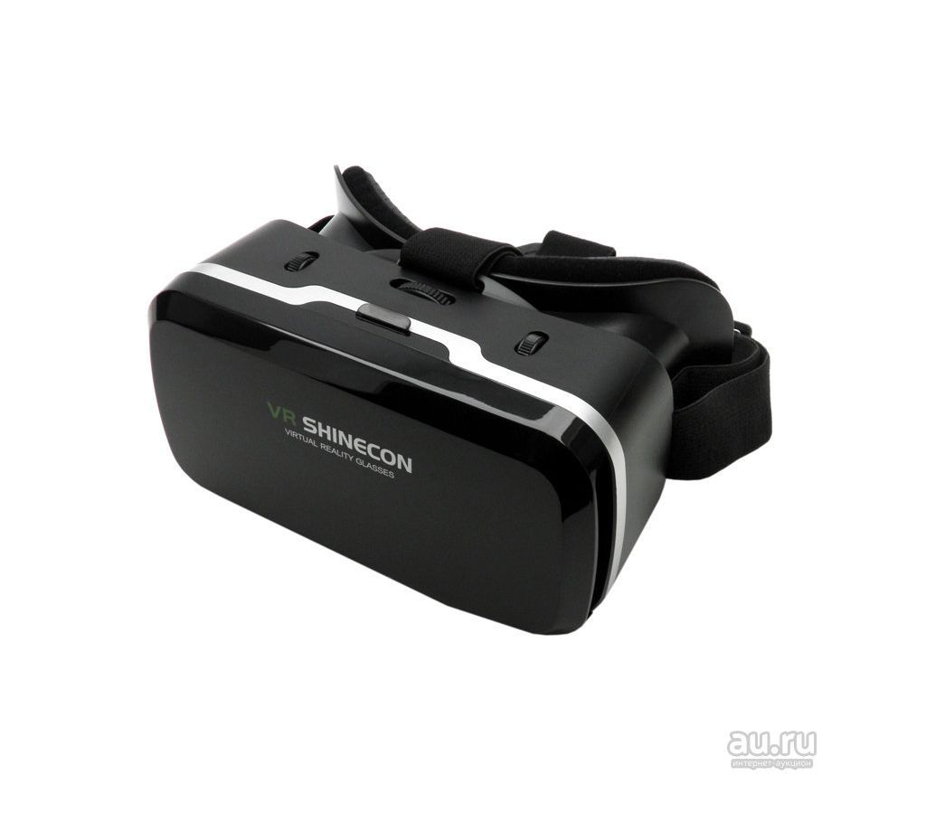 GOA4-VR Shinecon