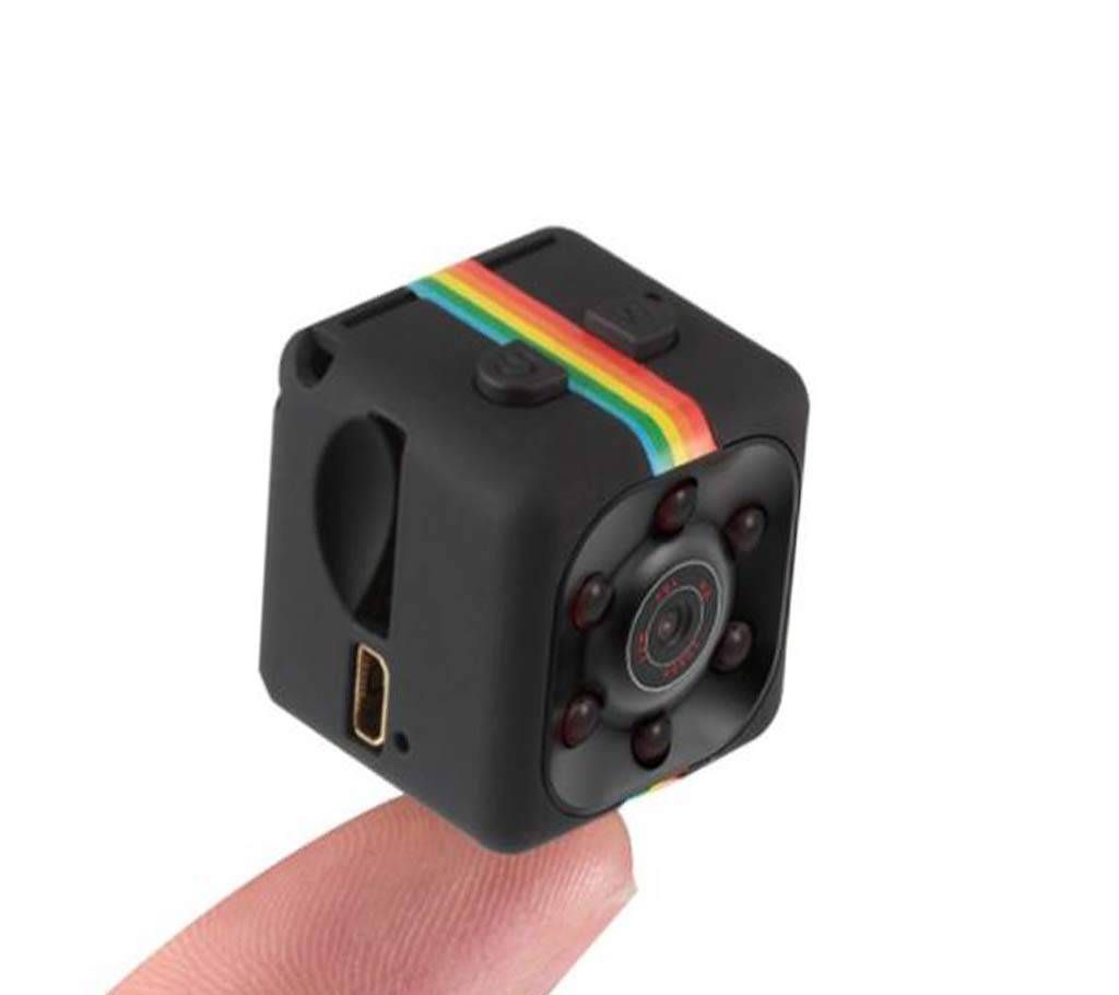 Spy camera SQ11 Mini Night Vision 720P