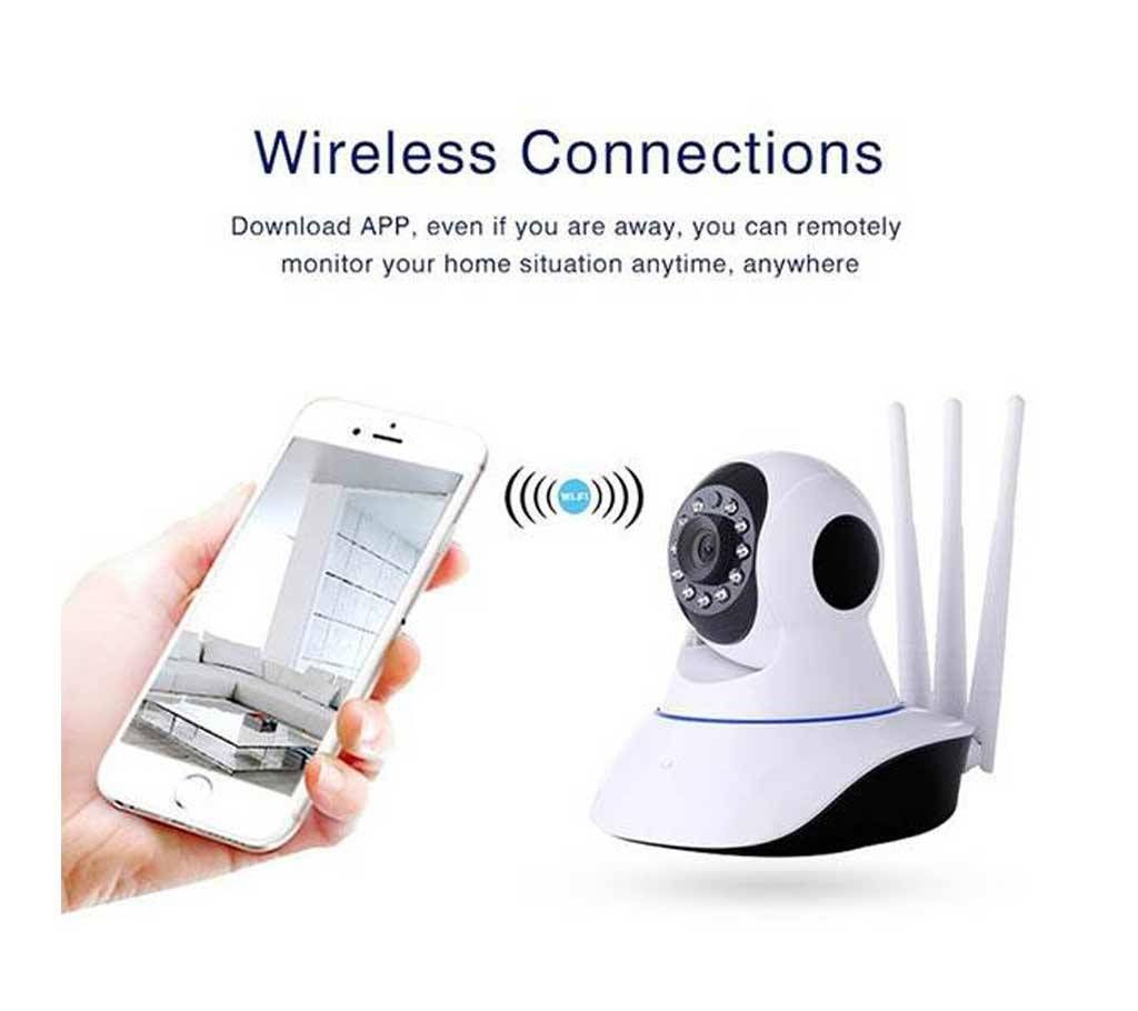 WiFi Camera IP Home Security Camera Night Vision