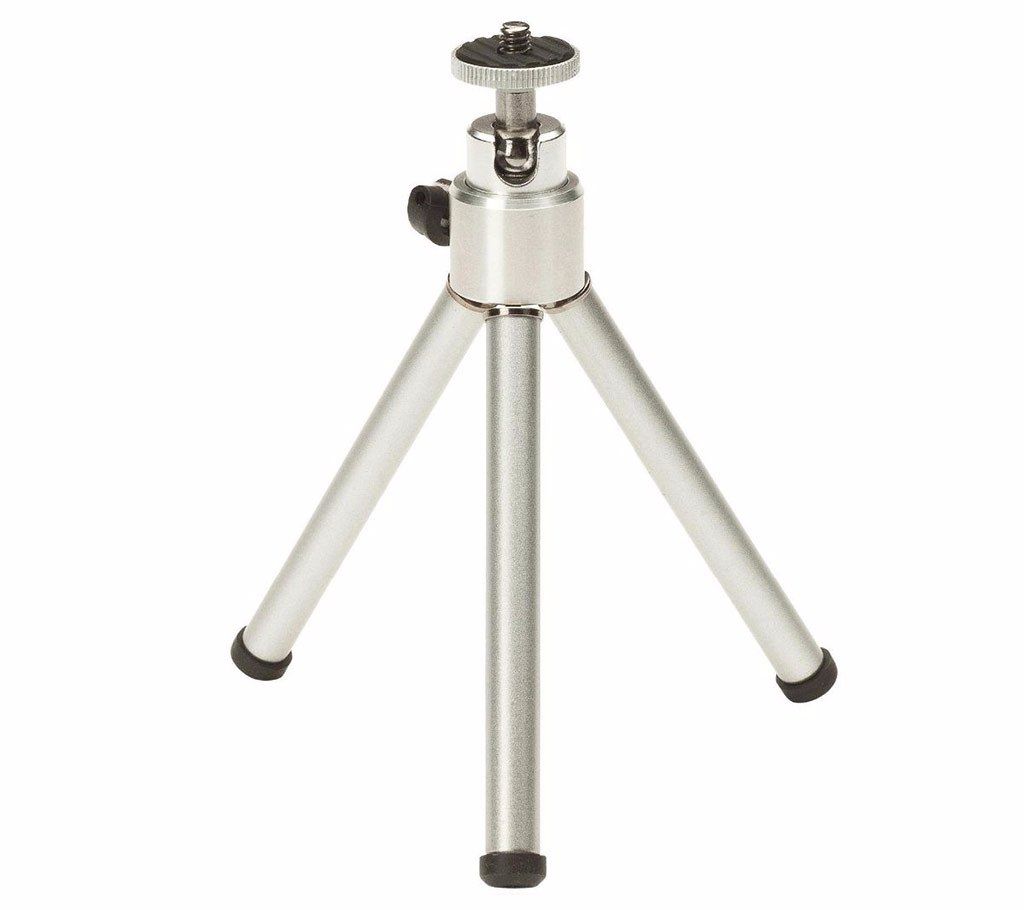 Mini Adjustable Tripod Stand
