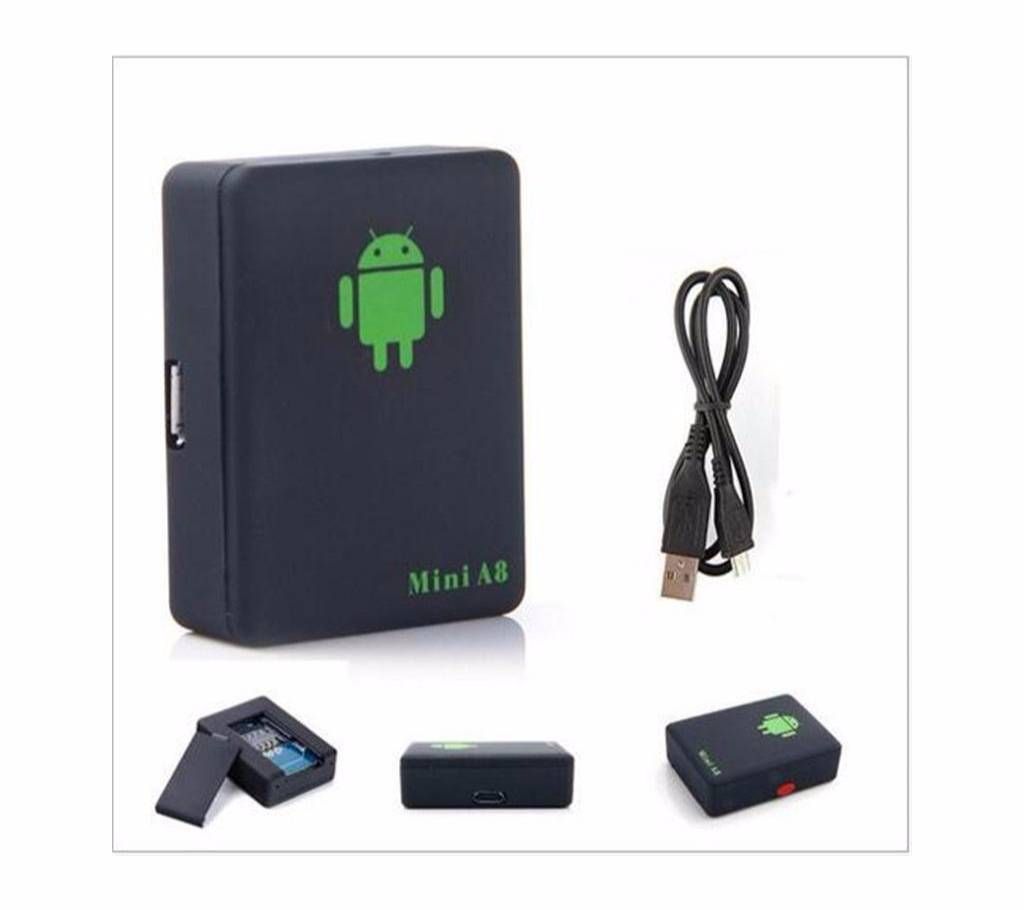 MiNi A8 GPRS Tracker