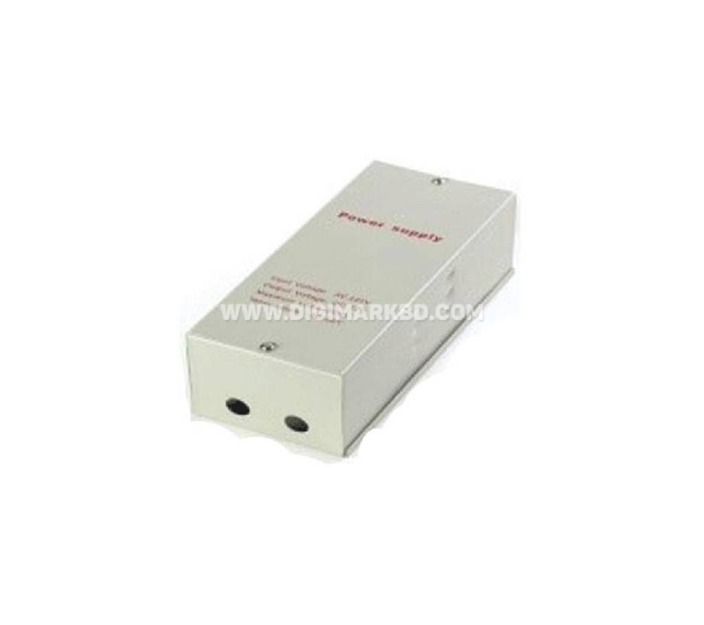 12V DC 3AMP POWER SUPPLY FOR ACCESS CONTROL SYSTEM