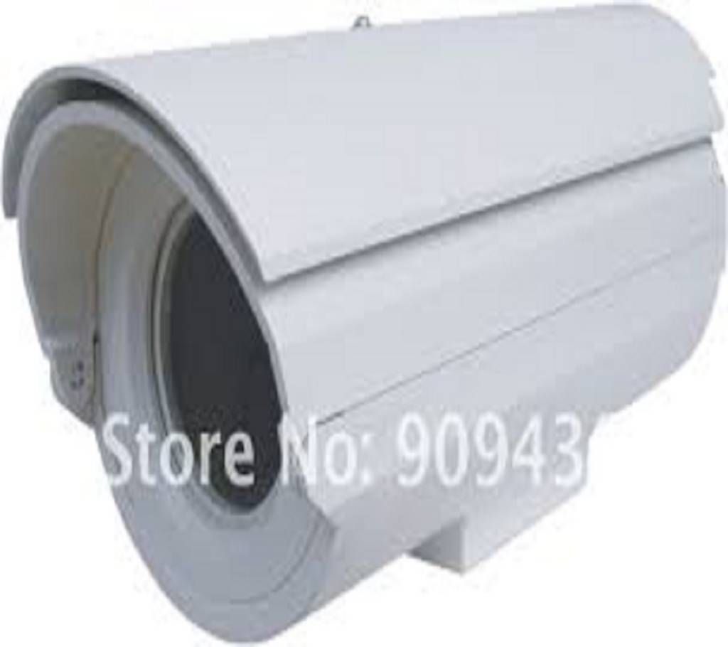 PLASTIC CAMERA HOUSING