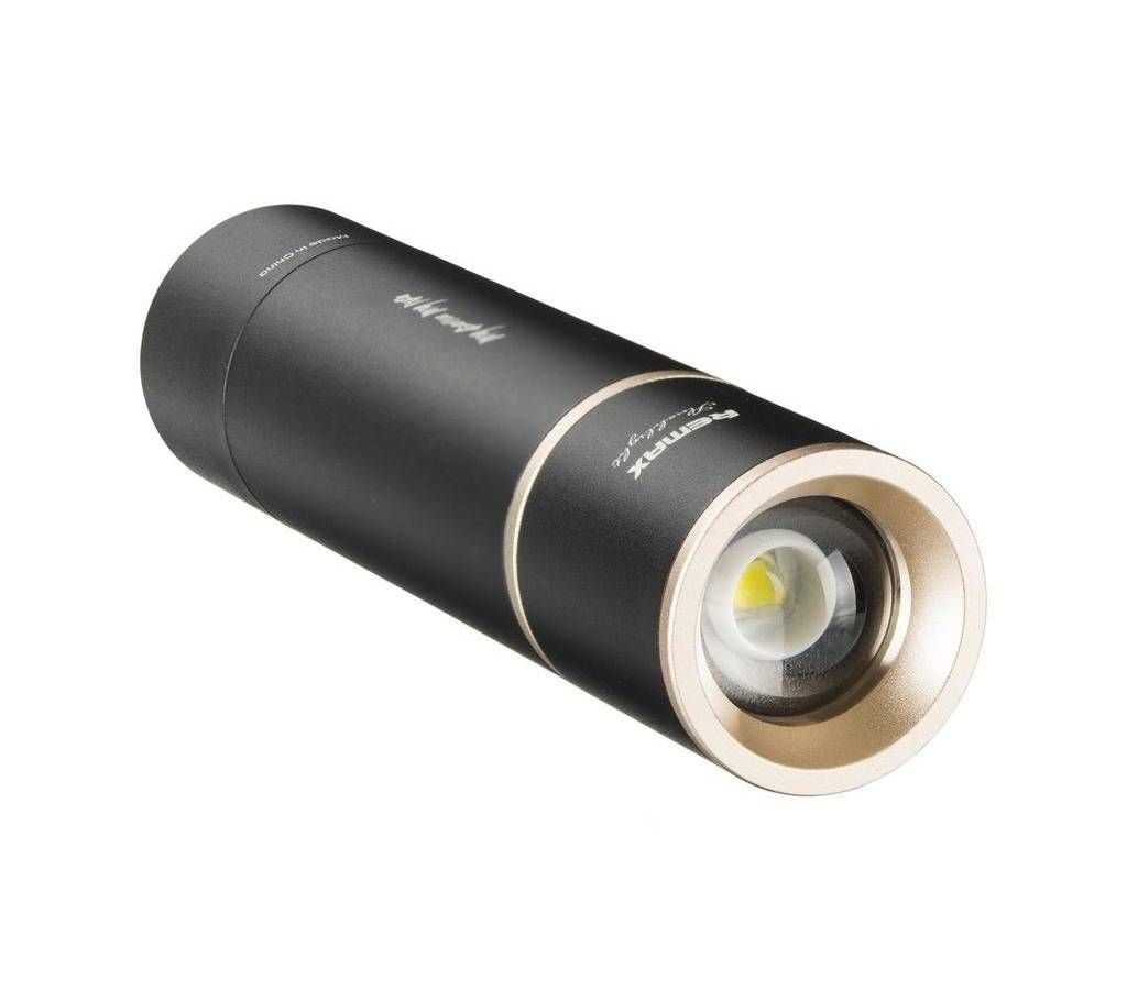 Remax Mini Portable Flashlight RF-01 Long-Range