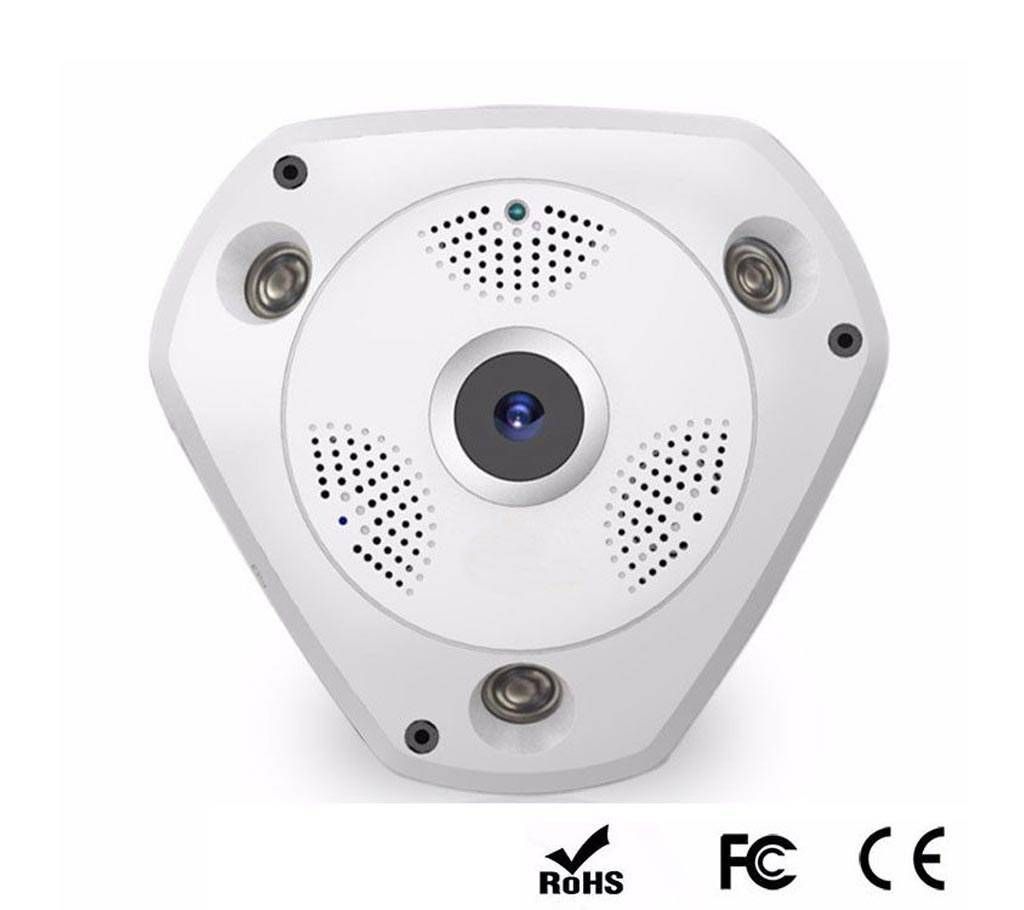 VR Panaromic IP Camera