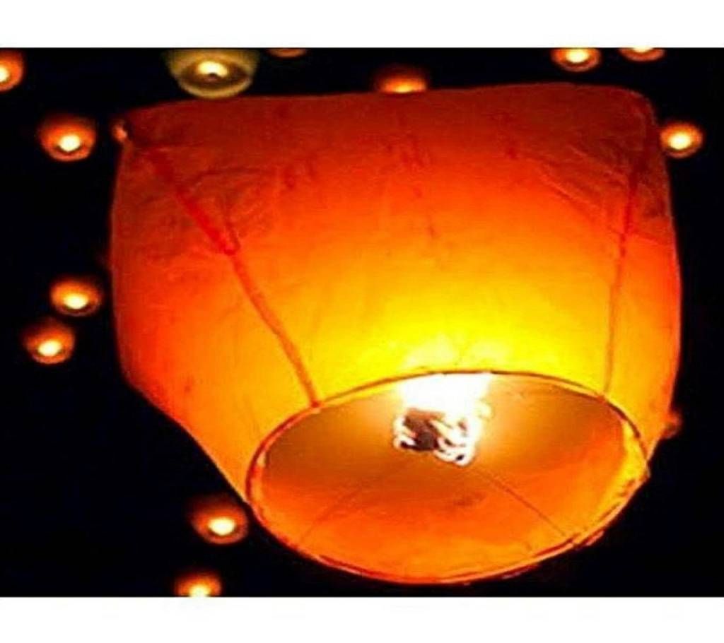 Fanush Sky Lantern - Multi-color