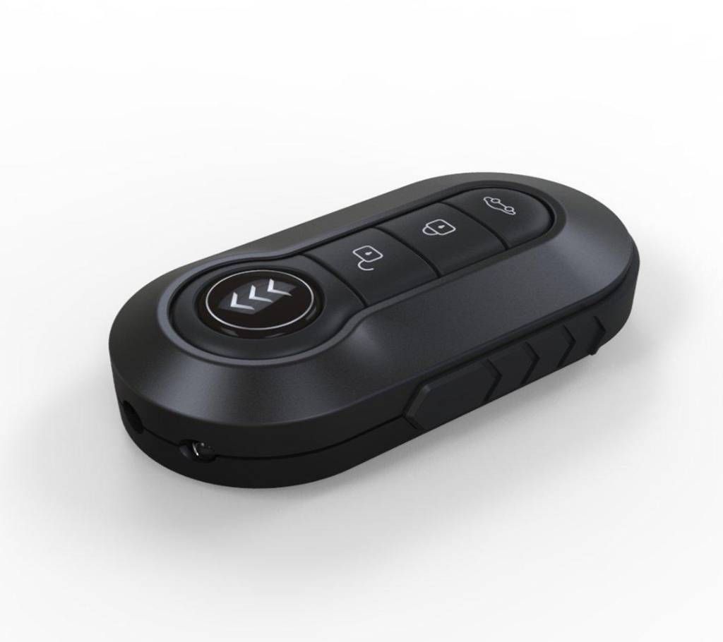 Digital HD 1080P Car Key Chain Video Camera Night VisionMotion