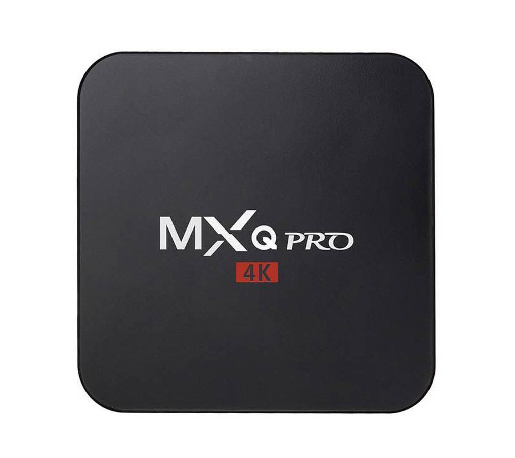  MXQ-4K Pro Android TV Box